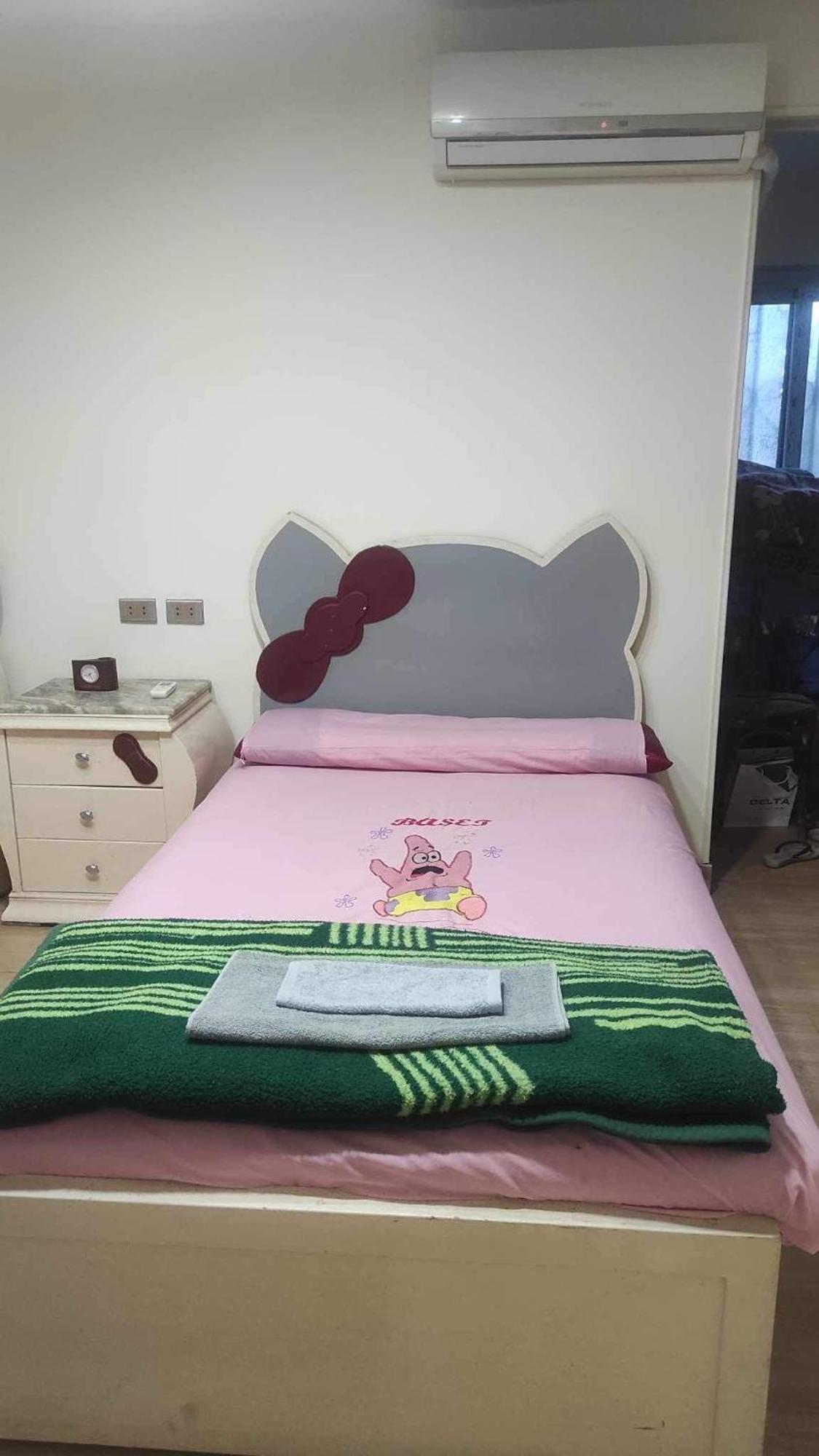 Comfy Luxurious Apartments In Central Location In Mansheyet El Bakry East El Cairo Exterior foto