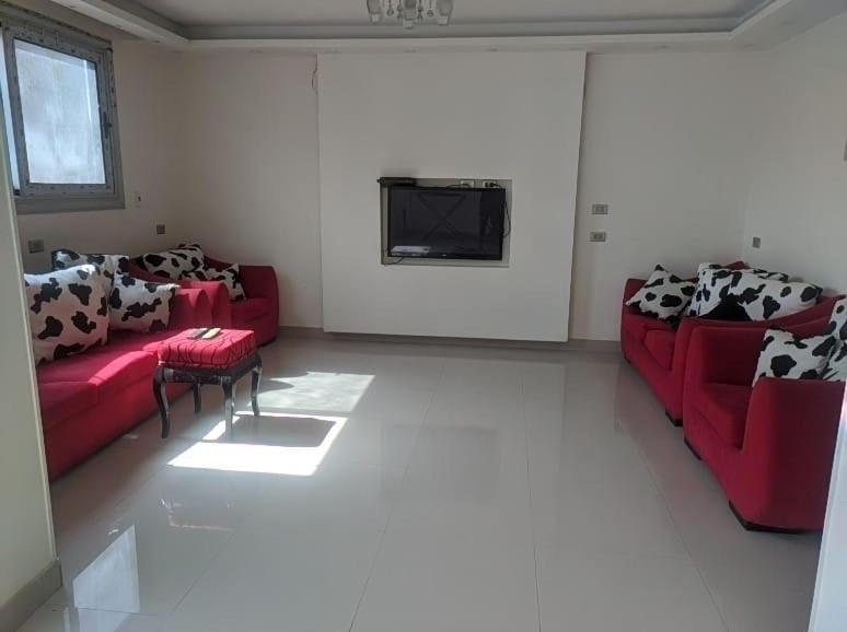 Comfy Luxurious Apartments In Central Location In Mansheyet El Bakry East El Cairo Exterior foto