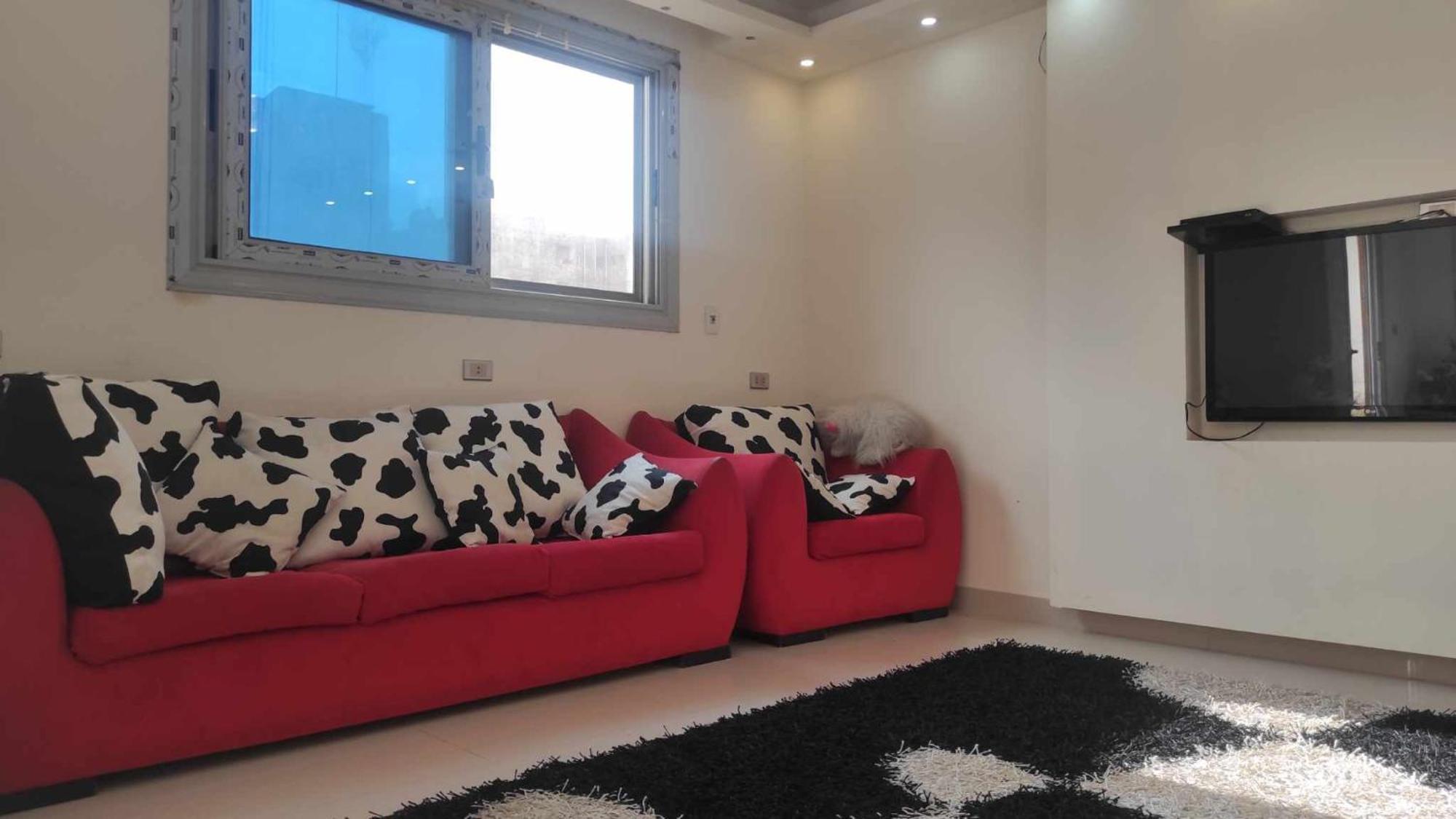 Comfy Luxurious Apartments In Central Location In Mansheyet El Bakry East El Cairo Exterior foto