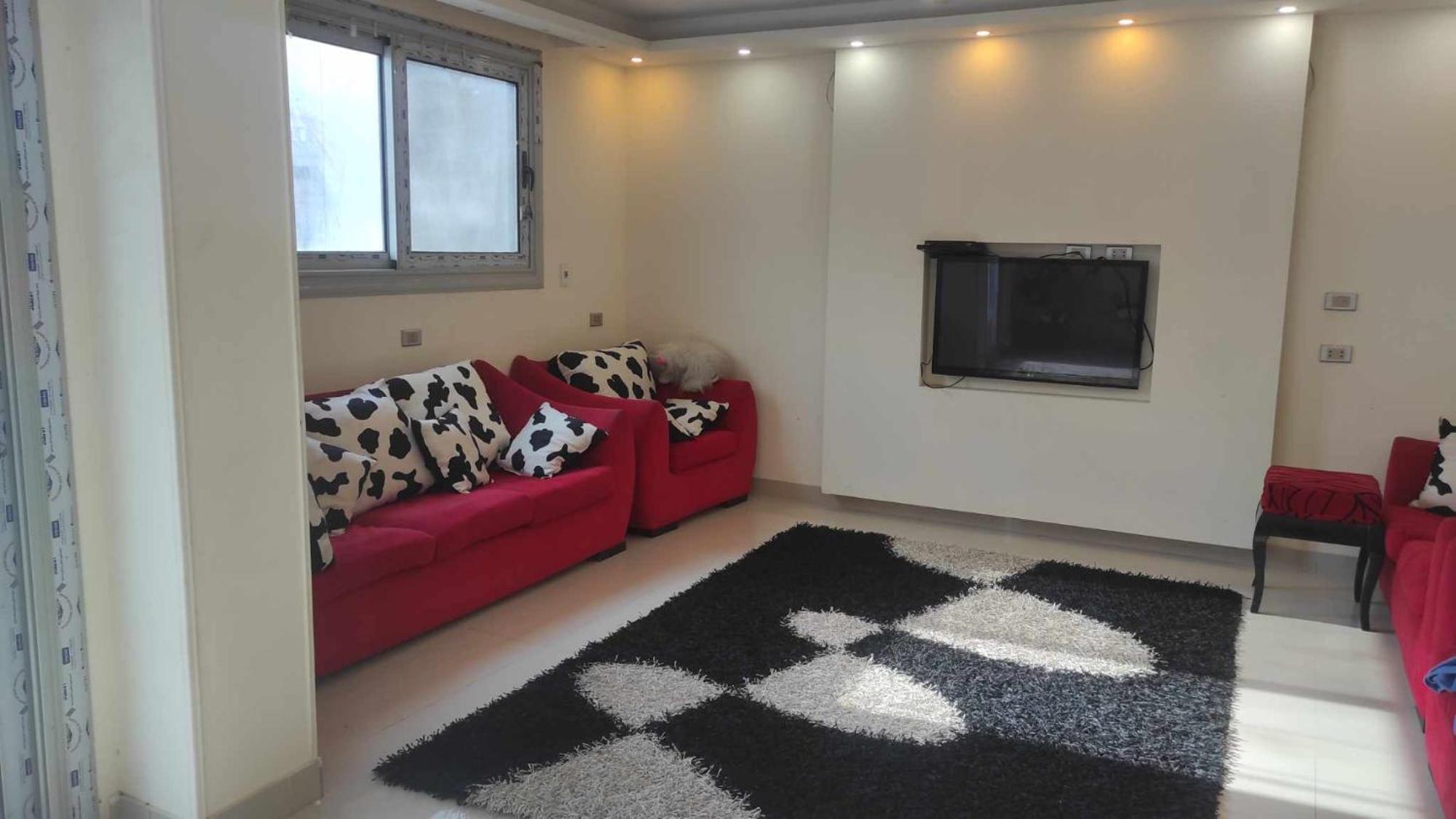 Comfy Luxurious Apartments In Central Location In Mansheyet El Bakry East El Cairo Exterior foto