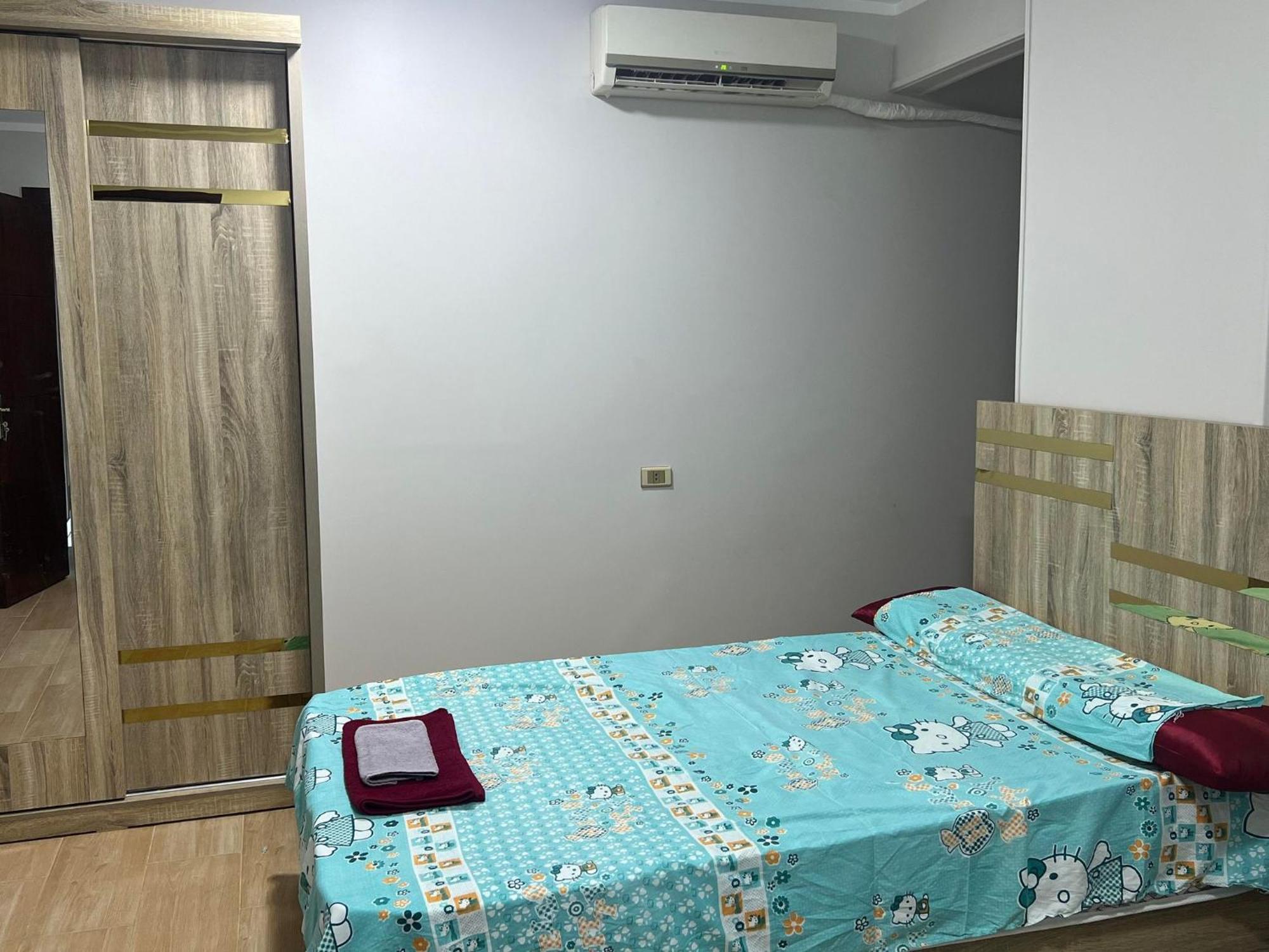 Comfy Luxurious Apartments In Central Location In Mansheyet El Bakry East El Cairo Exterior foto