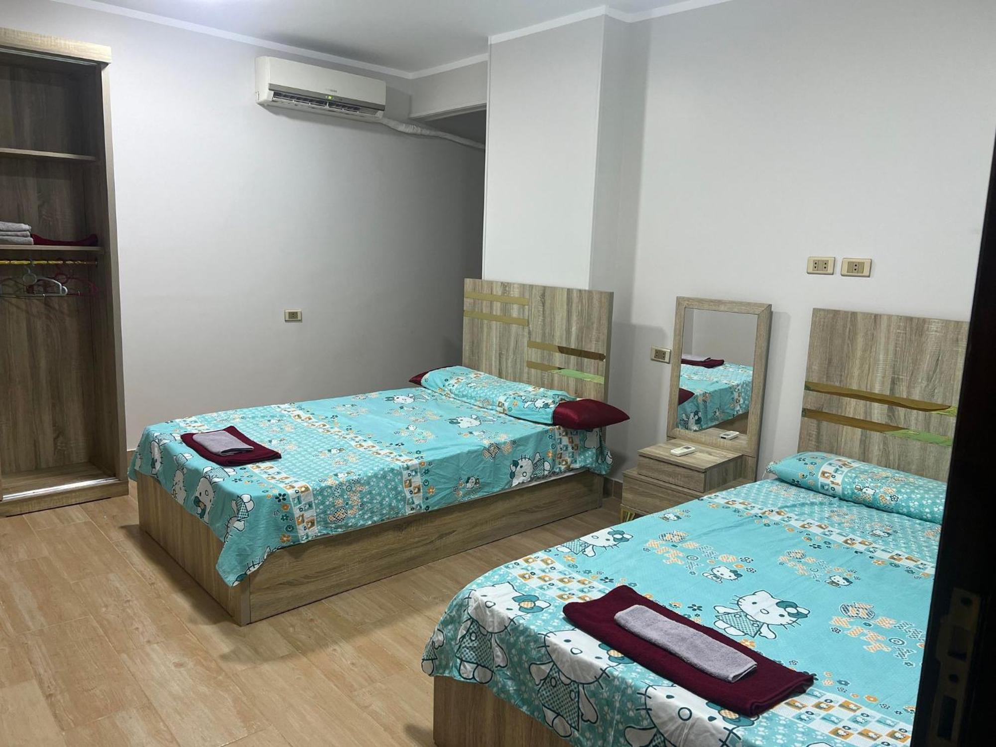 Comfy Luxurious Apartments In Central Location In Mansheyet El Bakry East El Cairo Exterior foto