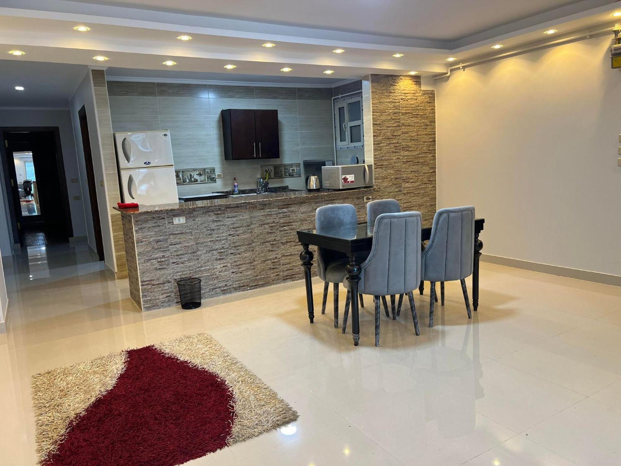 Comfy Luxurious Apartments In Central Location In Mansheyet El Bakry East El Cairo Exterior foto