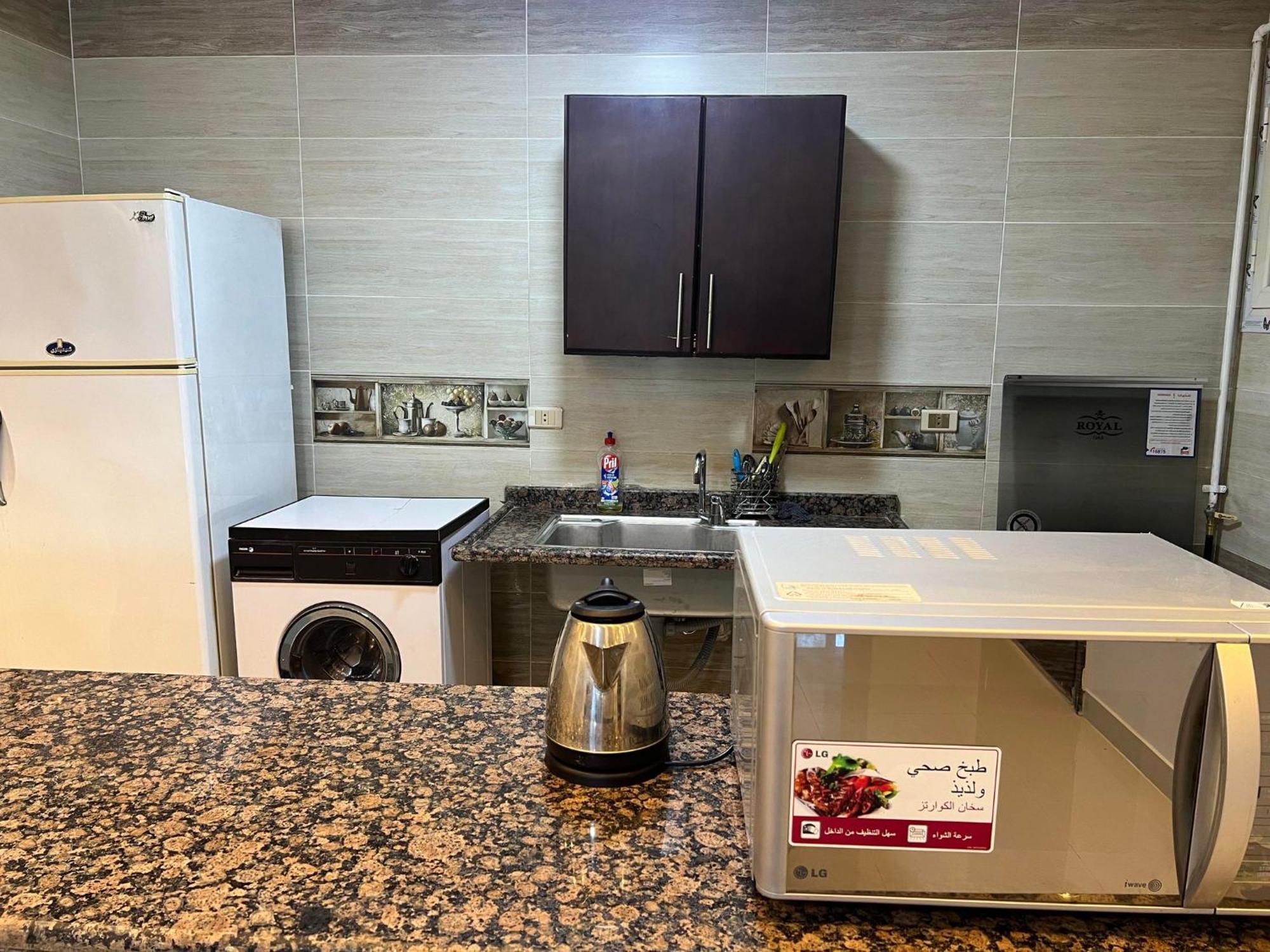Comfy Luxurious Apartments In Central Location In Mansheyet El Bakry East El Cairo Exterior foto